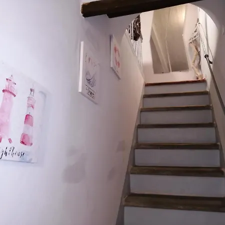Il Rifugio Del Pescatore * 马西亚娜马里纳