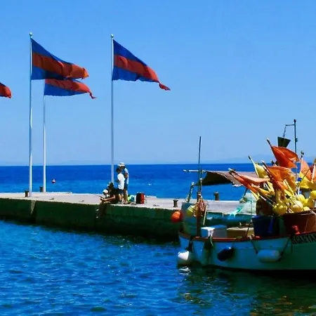 公寓 Il Rifugio Del Pescatore *